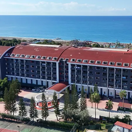 Casafora 酒店 Cenger (Manavgat)