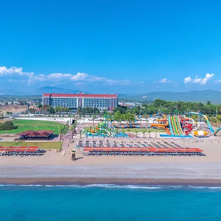 Hotel Casafora Cenger (Manavgat)