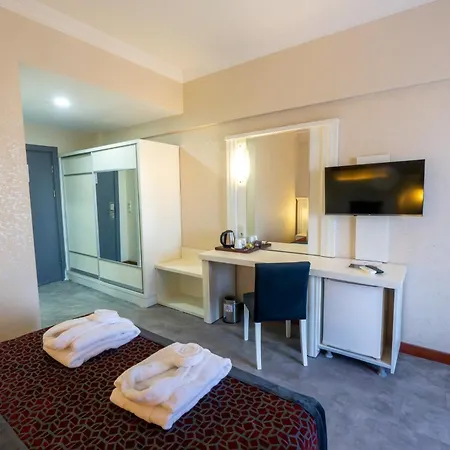 Ξενοδοχείο Casafora Cenger (Manavgat)