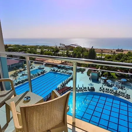Ξενοδοχείο Casafora Cenger (Manavgat)