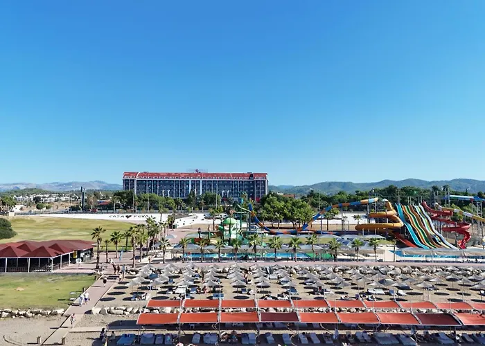 Casafora 5* Cenger (Manavgat)