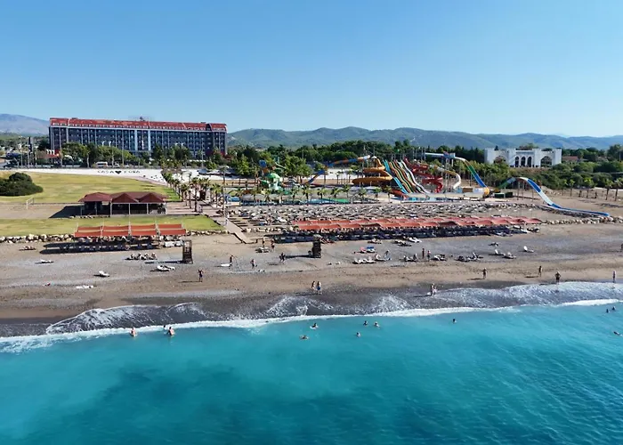 Casafora 酒店 Cenger (Manavgat)