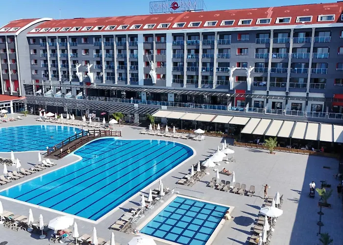 Casafora 酒店 Cenger (Manavgat)