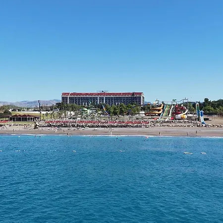 Hotel Casafora Cenger (Manavgat)