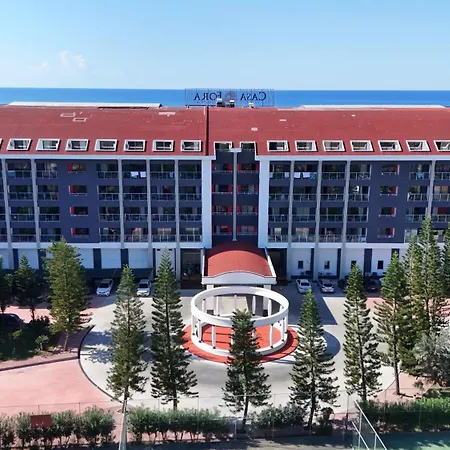 Casafora Hotel Cenger (Manavgat)