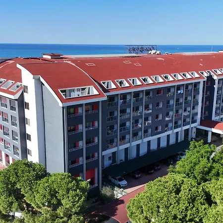 Hotel Casafora Cenger (Manavgat)