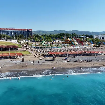 Casafora Hotel Cenger (Manavgat)