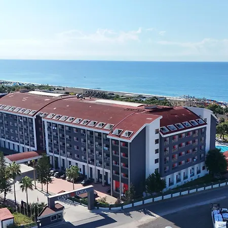 Casafora Cenger (Manavgat)