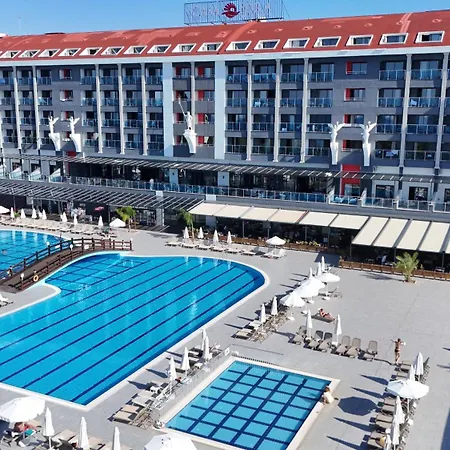 Casafora Hotel Cenger (Manavgat)