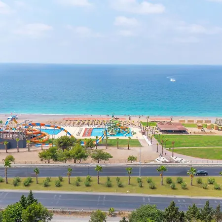 Hotel Casafora Cenger (Manavgat)