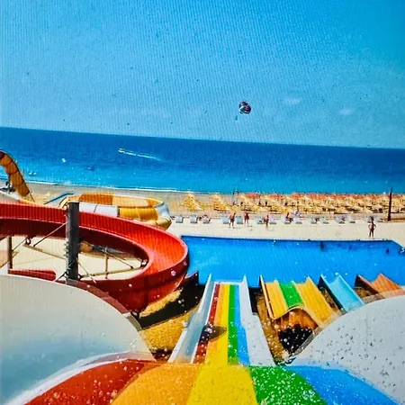 Hotel Casafora Cenger (Manavgat)