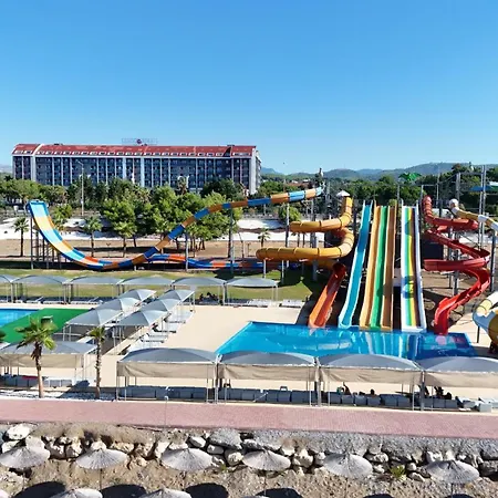 Casafora Hotel Cenger (Manavgat)