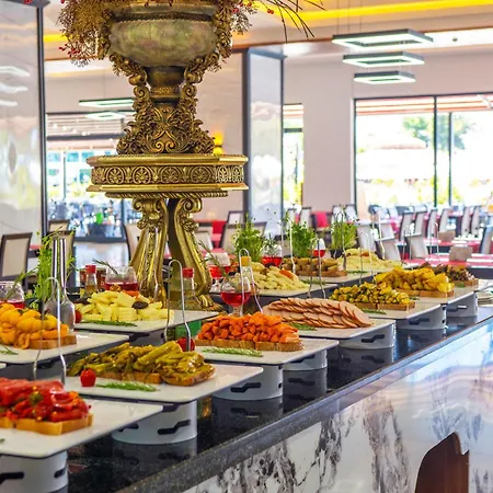 Casafora Hotel Cenger (Manavgat)