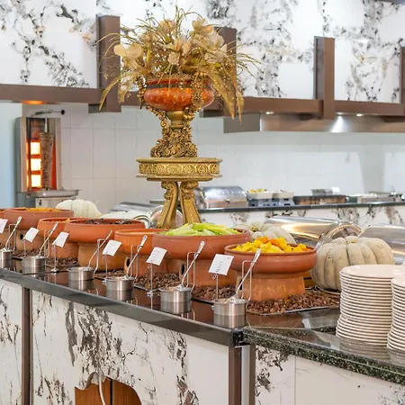 Hotel Casafora Cenger (Manavgat)