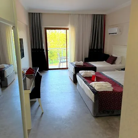 Casafora 5* Cenger (Manavgat)