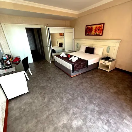 Casafora 5* Cenger (Manavgat)