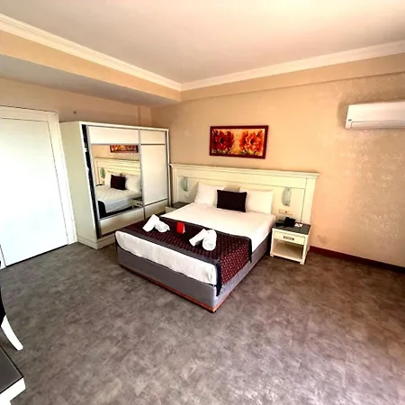 Hotel Casafora Cenger (Manavgat)