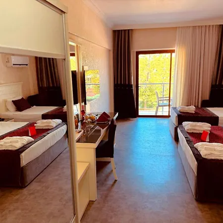 Casafora 5* Cenger (Manavgat)