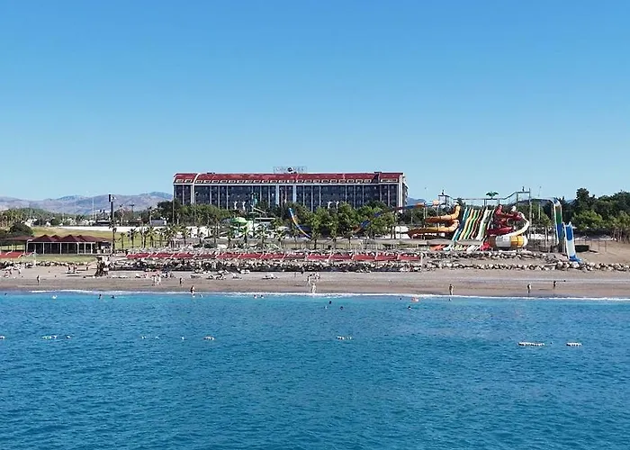 Hotel Casafora Cenger (Manavgat)