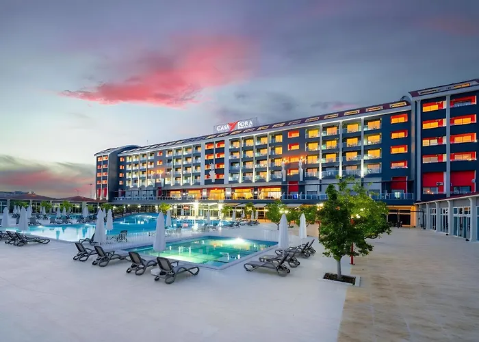 Casafora Hotel