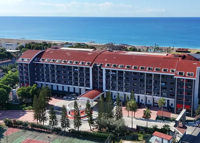 Casafora Hotel Cenger (Manavgat)