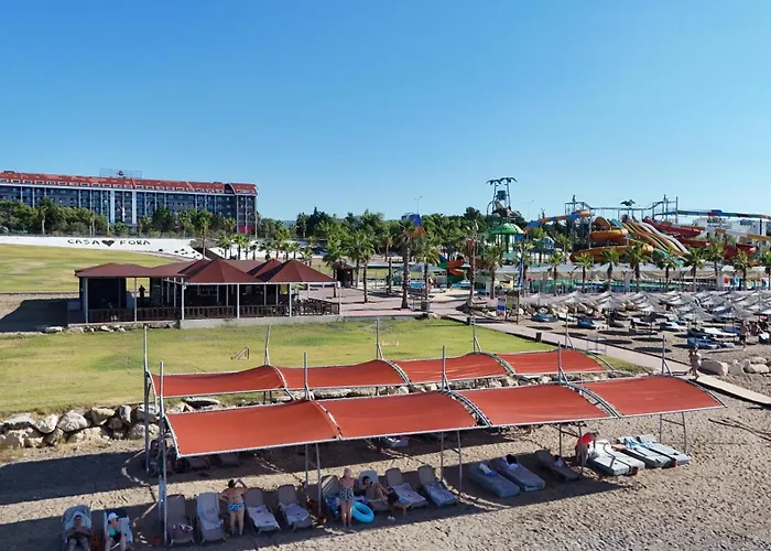 Casafora 5* Cenger (Manavgat)