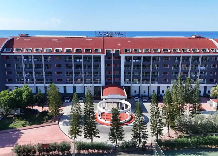 Casafora Hotel Cenger (Manavgat)