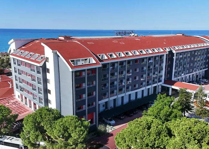 Hotel Casafora Cenger (Manavgat)