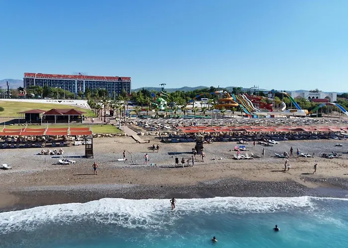 Casafora 5* Cenger (Manavgat)