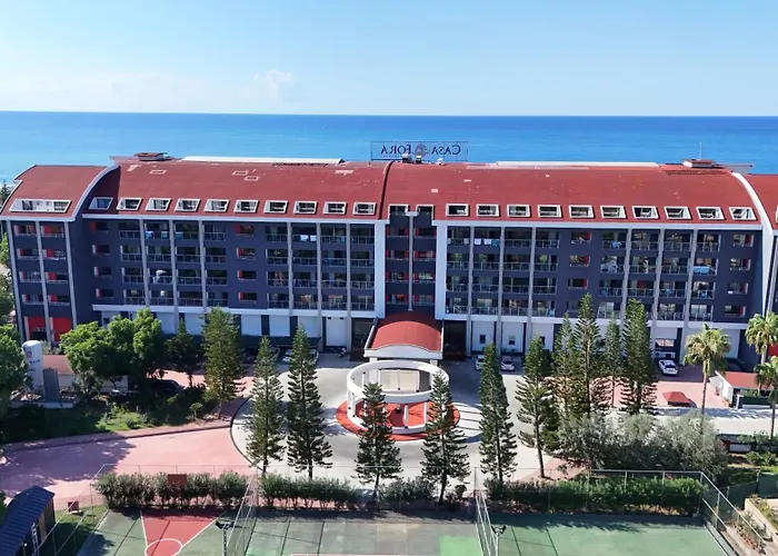 Casafora Hotel Cenger (Manavgat)