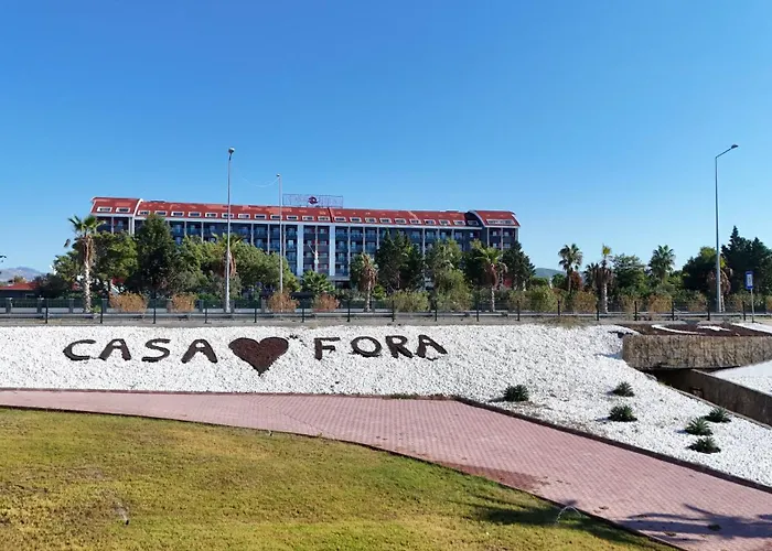 Casafora 5* Cenger (Manavgat)