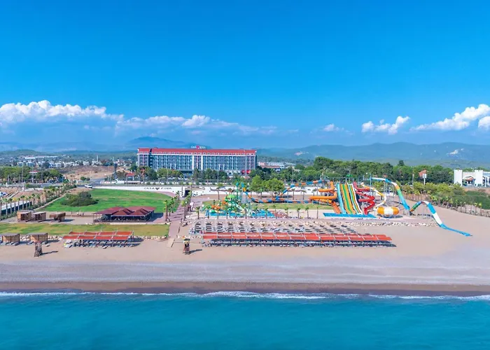 Hotel Casafora Cenger (Manavgat)