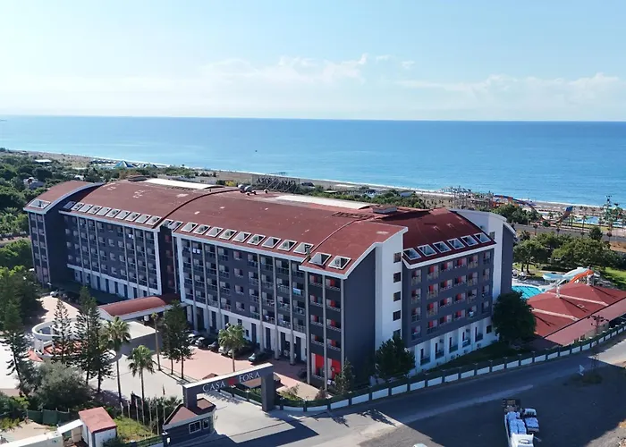 Casafora Cenger (Manavgat)