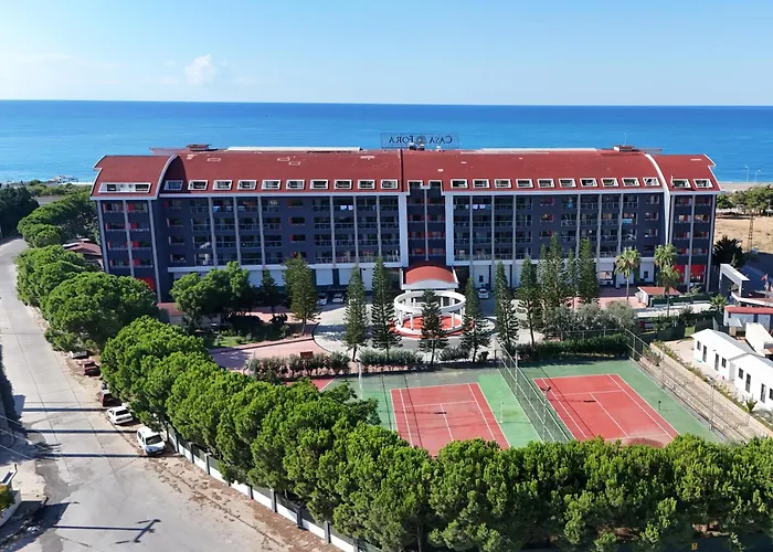 Casafora 5* Cenger (Manavgat)