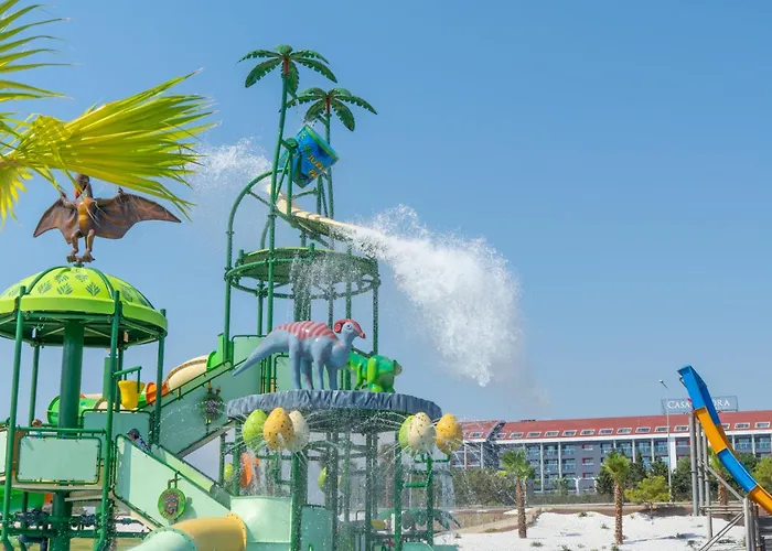 Casafora Hotel Cenger (Manavgat)