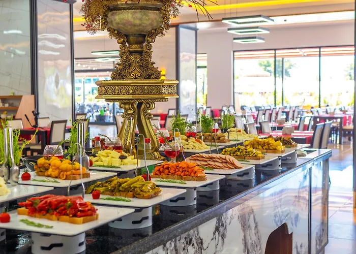 Casafora Hotel Cenger (Manavgat)