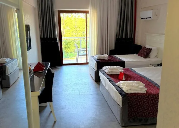 Casafora 5* Cenger (Manavgat)