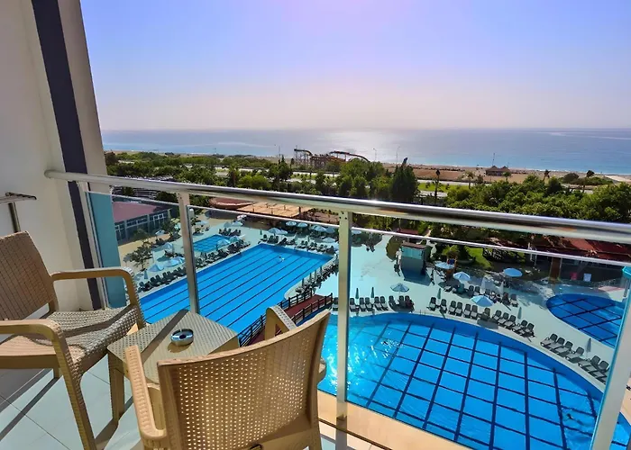 Hotel Casafora Cenger (Manavgat)