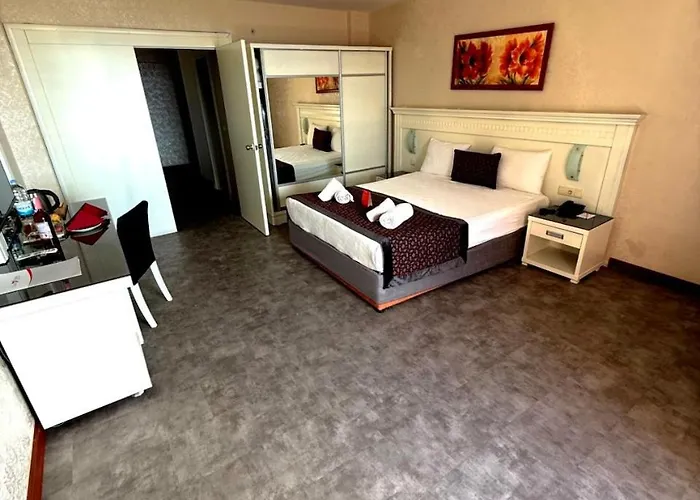Casafora 5* Cenger (Manavgat)
