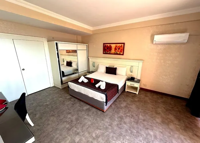 Hotel Casafora Cenger (Manavgat)