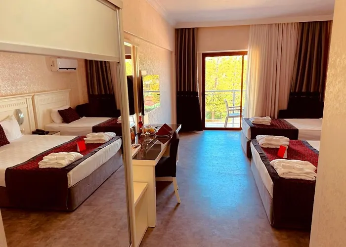 Casafora 5* Cenger (Manavgat)